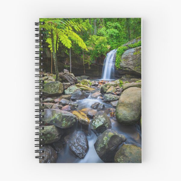 Item preview, Buderim Falls, Sunshine Coast, Queensland, Australia designed and sold by Michael Boniwell.