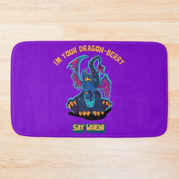 Item preview, I'M YOUR DRAGON-BERRY designed and sold by CiniDee Designs.