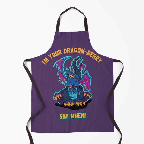 Item preview, I'M YOUR DRAGON-BERRY designed and sold by CiniDee Designs.