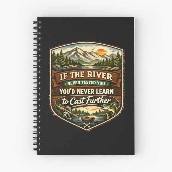 Item preview, Tested By The River Badge designed and sold by EimSol.