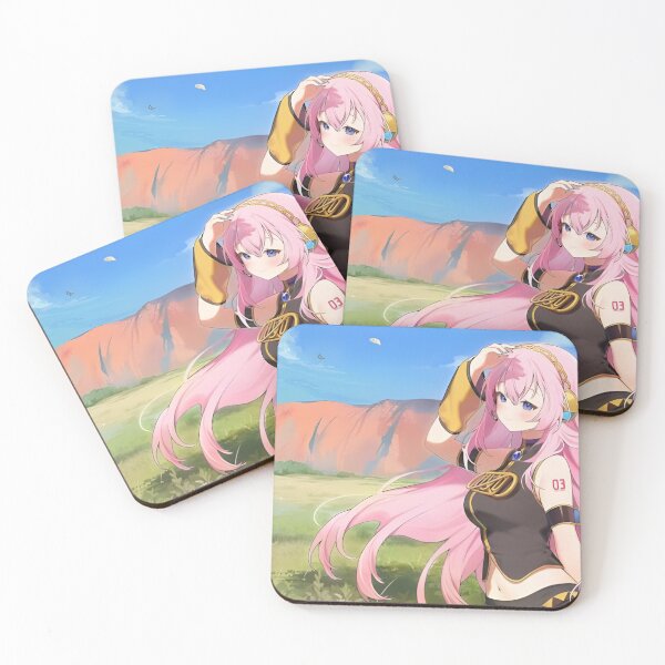 Item preview, Megurine luka vocaloid  designed and sold by RadiantGraphics.