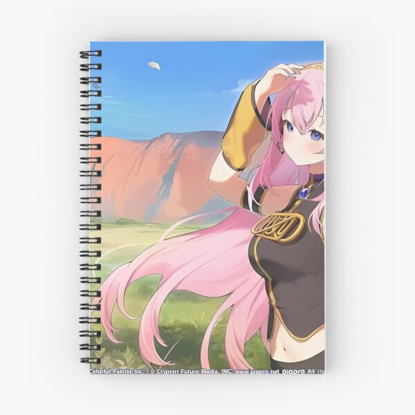 Item preview, Megurine luka vocaloid  designed and sold by RadiantGraphics.