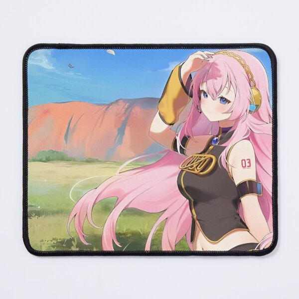 Item preview, Megurine luka vocaloid  designed and sold by RadiantGraphics.