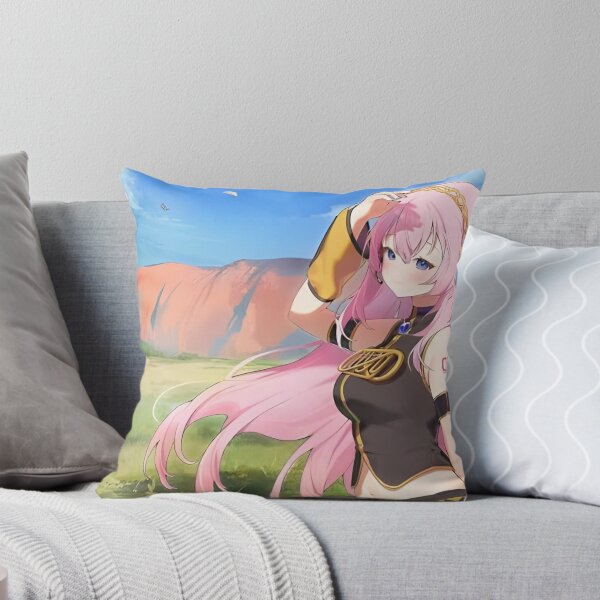 Artikelvorschau, Megurine Luka Vocaloid entworfen und verkauft von RadiantGraphics.