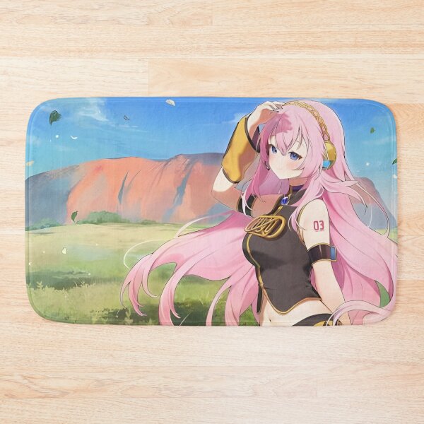 Item preview, Megurine luka vocaloid  designed and sold by RadiantGraphics.