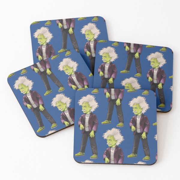 Item preview, Frank Einstein designed and sold by Zion Lion .