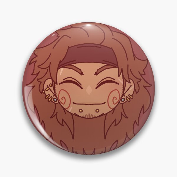 Item preview, Choji Face designed and sold by TheMintMoth.