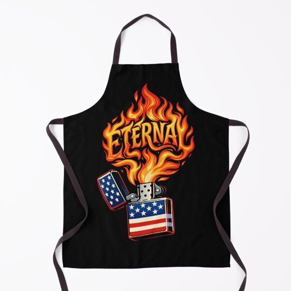 Item preview, Eternal American Flame designed and sold by CristianoArt.