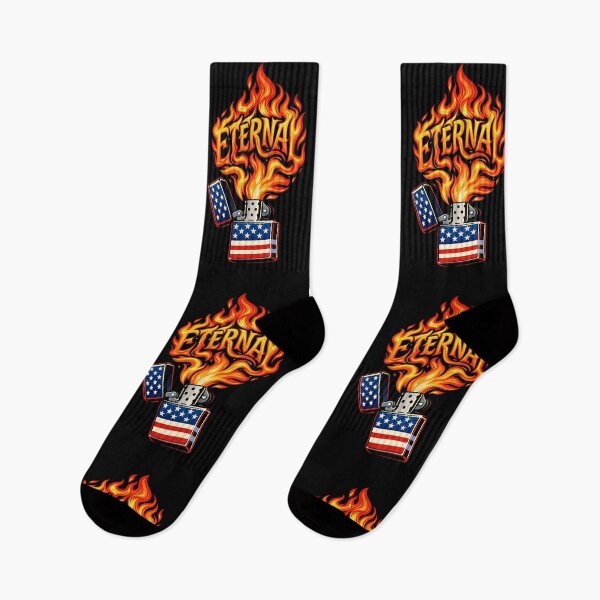 Item preview, Eternal American Flame designed and sold by CristianoArt.