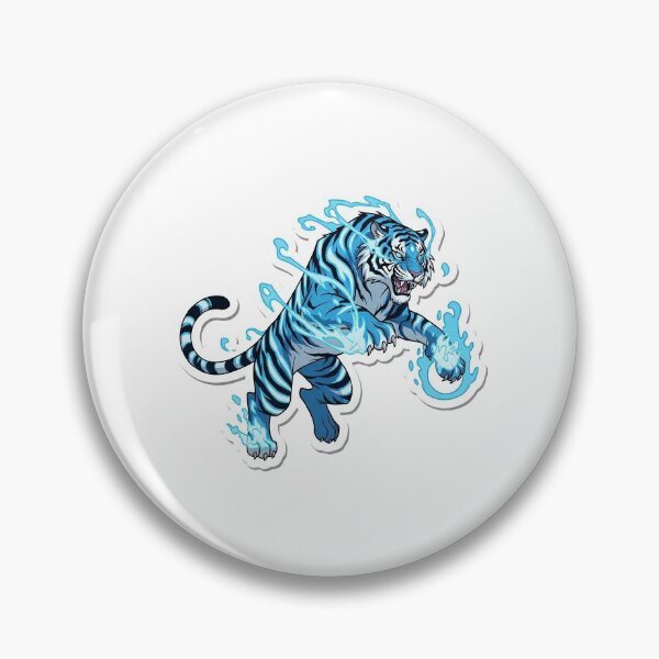 Item preview, Celestial Tiger designed and sold by Losancestros.
