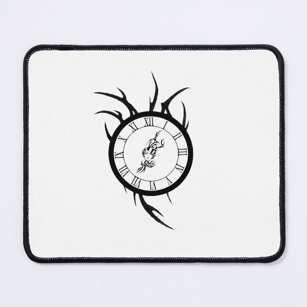 Item preview, Cyber Sigilism Clock Face designed and sold by Mistique ✨.