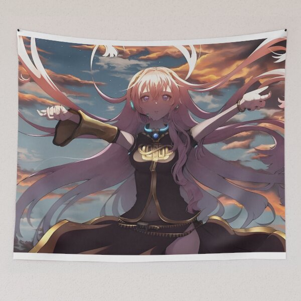 Artikelvorschau, Megurine Luka Vocaloid entworfen und verkauft von RadiantGraphics.