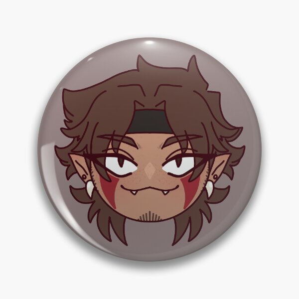 Item preview, Cara de Kiba designed and sold by TheMintMoth.