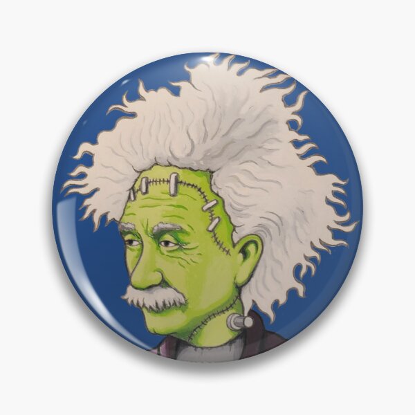 Item preview, Frank Einstein designed and sold by Zion Lion .