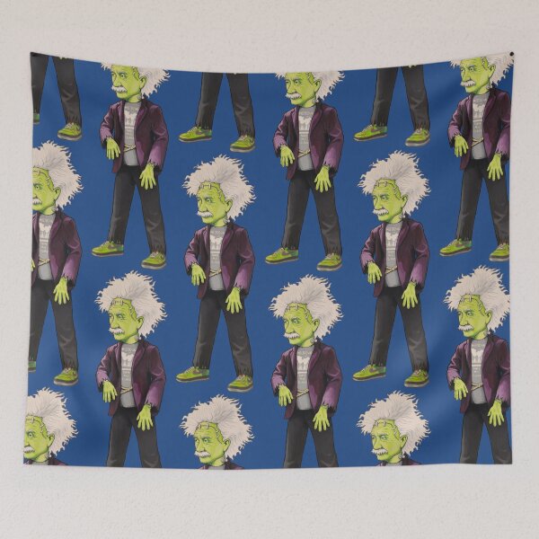 Item preview, Frank Einstein designed and sold by Zion Lion .