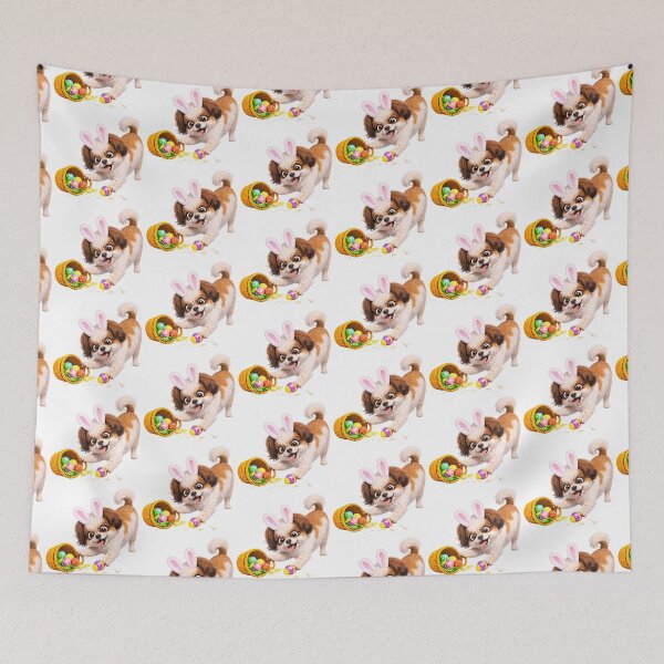 Item preview, Easter Shih Tzu designed and sold by Sillytoe.