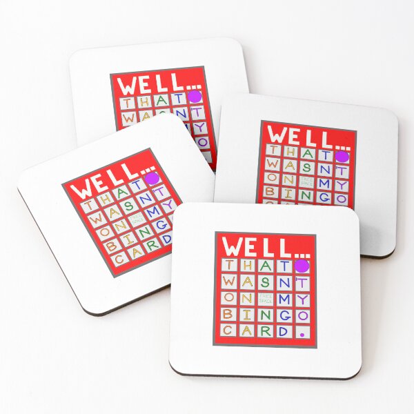 Item preview, Unexpected Bingo designed and sold by eellisdesigns.