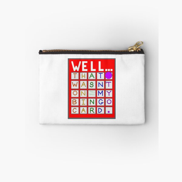 Item preview, Unexpected Bingo designed and sold by eellisdesigns.