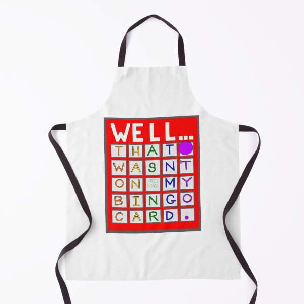 Item preview, Unexpected Bingo designed and sold by eellisdesigns.