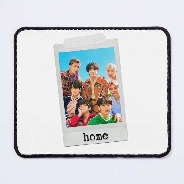 Item preview, HOME is BTS designed and sold by amiecreative.