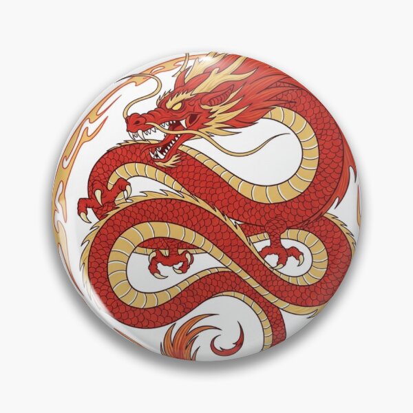 Item preview, Eastern Dragon designed and sold by Losancestros.