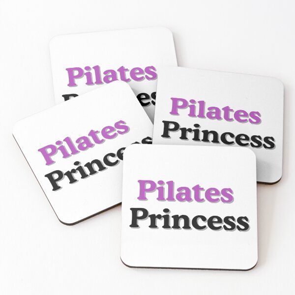 Item preview, Pilates Princess designed and sold by Clauzierra.