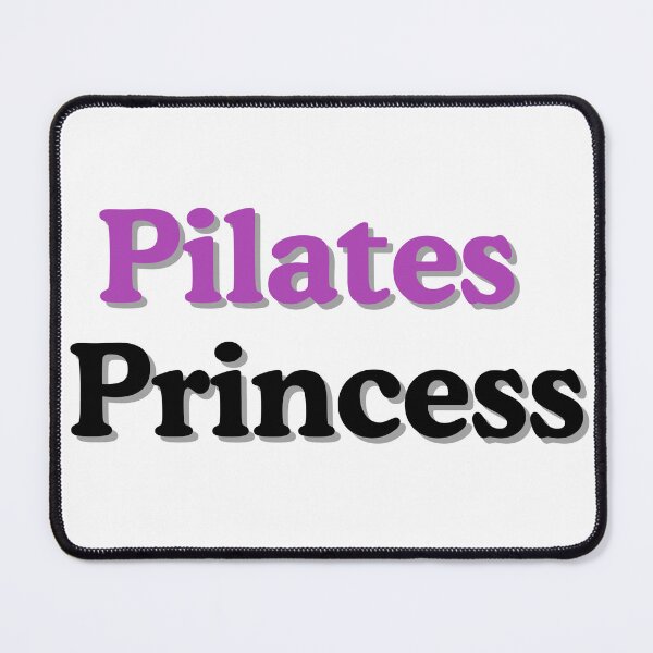 Item preview, Pilates Princess designed and sold by Clauzierra.