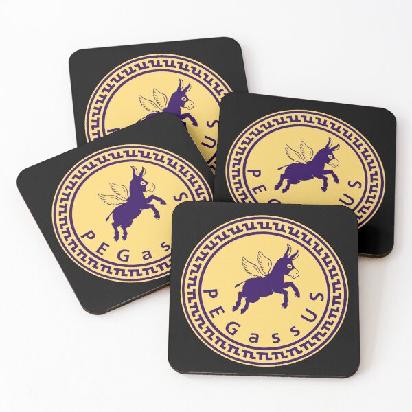 Item preview, PEGASUS... STICKER designed and sold by bessartex.