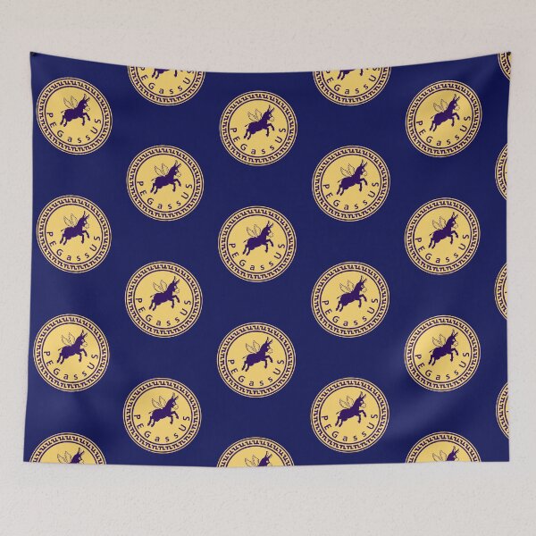 Item preview, PEGASUS... STICKER designed and sold by bessartex.