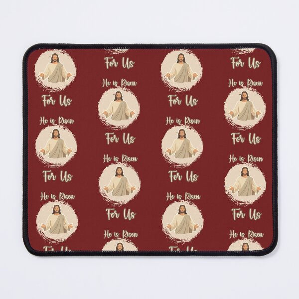 Item preview, He is Risen for Us designed and sold by joztees.