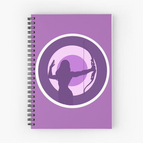 Item preview, Kate Bishop ' Hawkeye ' Bullseye designed and sold by gibistudios.