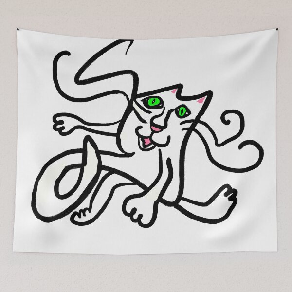 Item preview, Manfred designed and sold by pinkyjainpan.