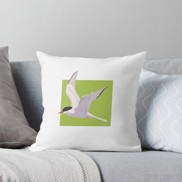 Item preview, Artic Tern digital drawing designed and sold by ame-brite.