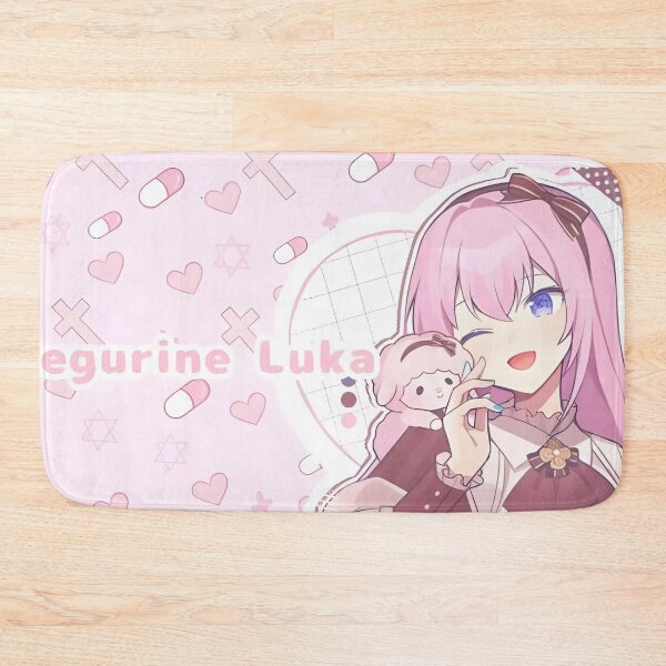 Item preview, Megurine luka vocaloid  designed and sold by RadiantGraphics.