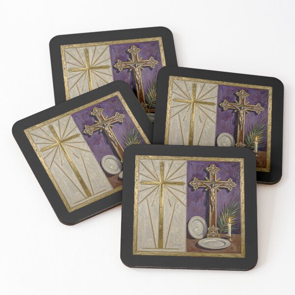 Item preview, Lenten Duality: Baroque Meets Deco #4 designed and sold by Helios Be. Lavsh.