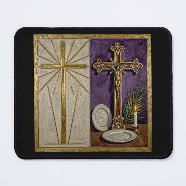 Item preview, Lenten Duality: Baroque Meets Deco #4 designed and sold by Helios Be. Lavsh.