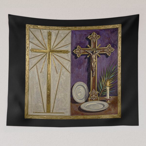 Item preview, Lenten Duality: Baroque Meets Deco #4 designed and sold by Helios Be. Lavsh.