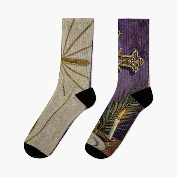 Item preview, Lenten Duality: Baroque Meets Deco #4 designed and sold by Helios Be. Lavsh.