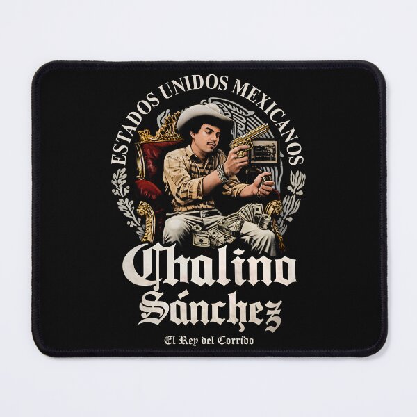 Item preview, Chalino Sanchez The King of the Corrido designed and sold by ASLdesigner.