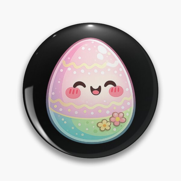 Item preview, Pastel Love Egg — Happy Easter Glow designed and sold by DreamMachine69.