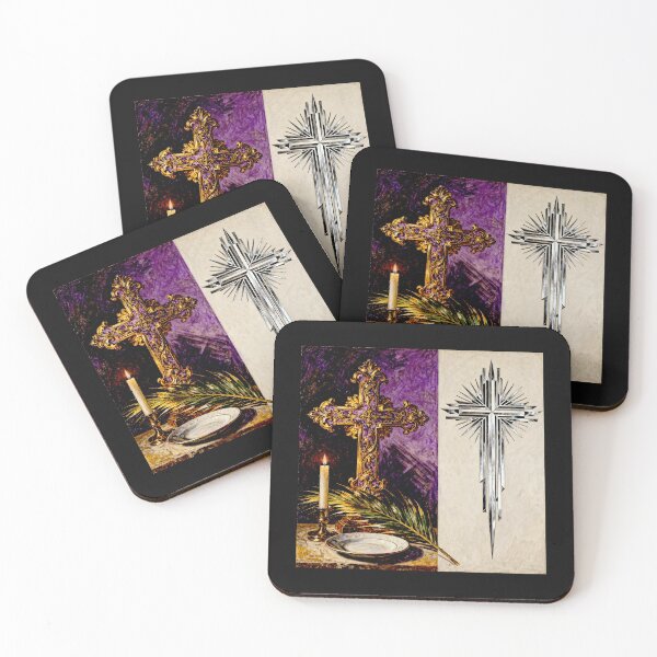 Item preview, Lenten Duality: Baroque Meets Deco #5 designed and sold by Helios Be. Lavsh.