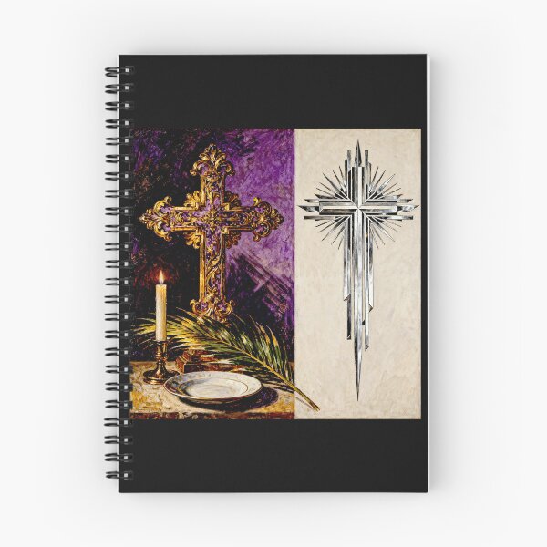Item preview, Lenten Duality: Baroque Meets Deco #5 designed and sold by Helios Be. Lavsh.