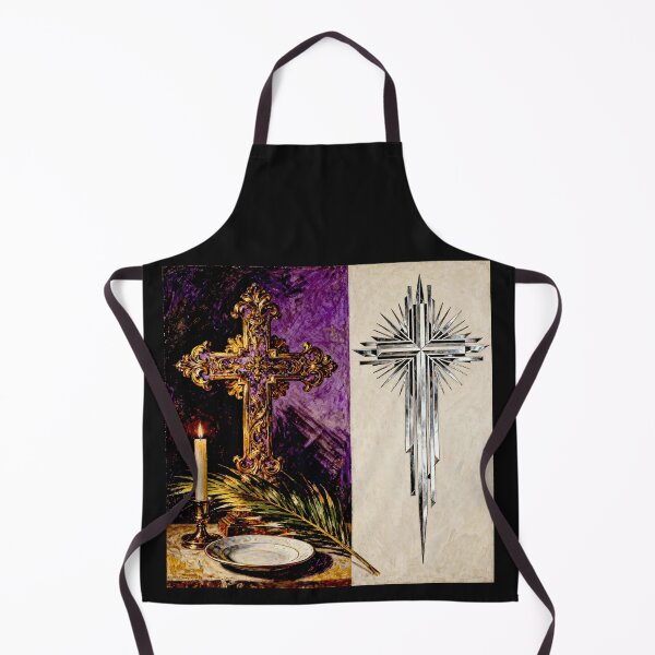 Item preview, Lenten Duality: Baroque Meets Deco #5 designed and sold by Helios Be. Lavsh.