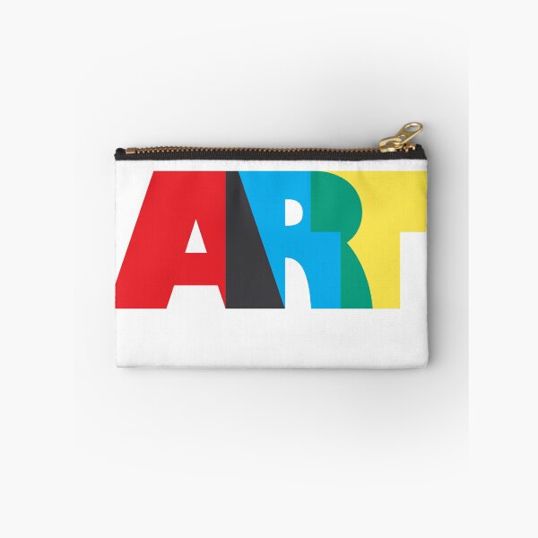 Item preview, Colorful ART Bold Modern Typography Design  designed and sold by SaltCreatives.
