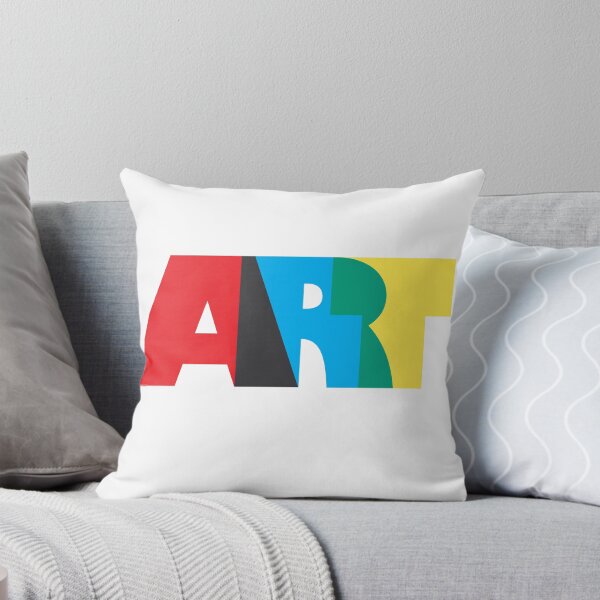 Item preview, Colorful ART Bold Modern Typography Design designed and sold by SaltCreatives.