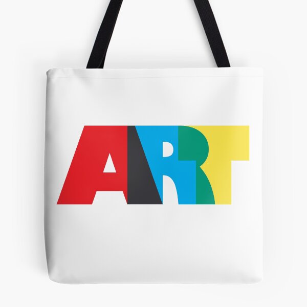 Item preview, Colorful ART Bold Modern Typography Design  designed and sold by SaltCreatives.
