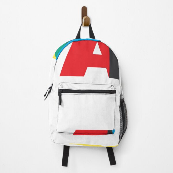 Item preview, Colorful ART Bold Modern Typography Design designed and sold by SaltCreatives.