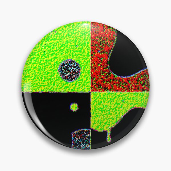 Item preview, dynamic quadrant dark electrize 19 colorful geometric abstract design designed and sold by SmashingDeals.