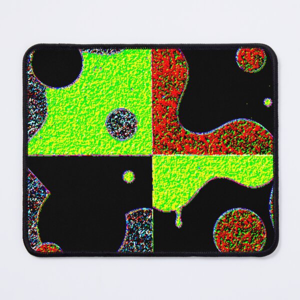 Item preview, dynamic quadrant dark electrize 19 colorful geometric abstract design designed and sold by SmashingDeals.