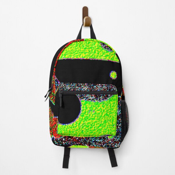 Item preview, dynamic quadrant dark electrize 19 colorful geometric abstract design designed and sold by SmashingDeals.
